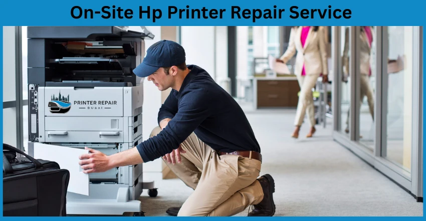 Onsite Printer repair service dubai